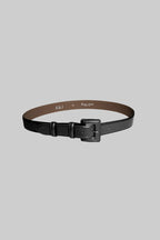 SHIRLEY lederen riem