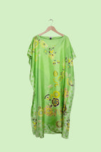 PRUDENCE silk kaftan