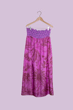 ROSEANNE silk skirt