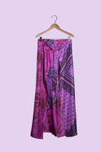 ROSARIO silk pants