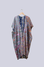 PHYLISS silk kimono
