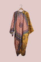 Kimono en soie ROSALIE