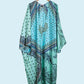 ROSALIE silk kimono