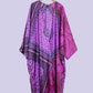 ROSALIE silk kimono