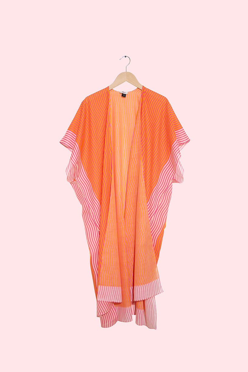 PARKER cotton kimono