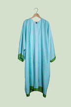 ROISIN silk kimono