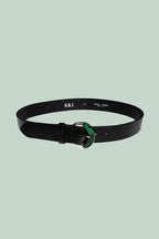 TIANY leather belt