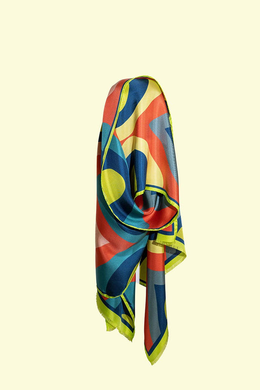 ROCCO silk scarf