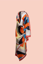 ROCCO silk scarf