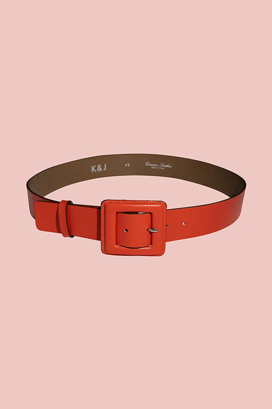 TARA leather belt