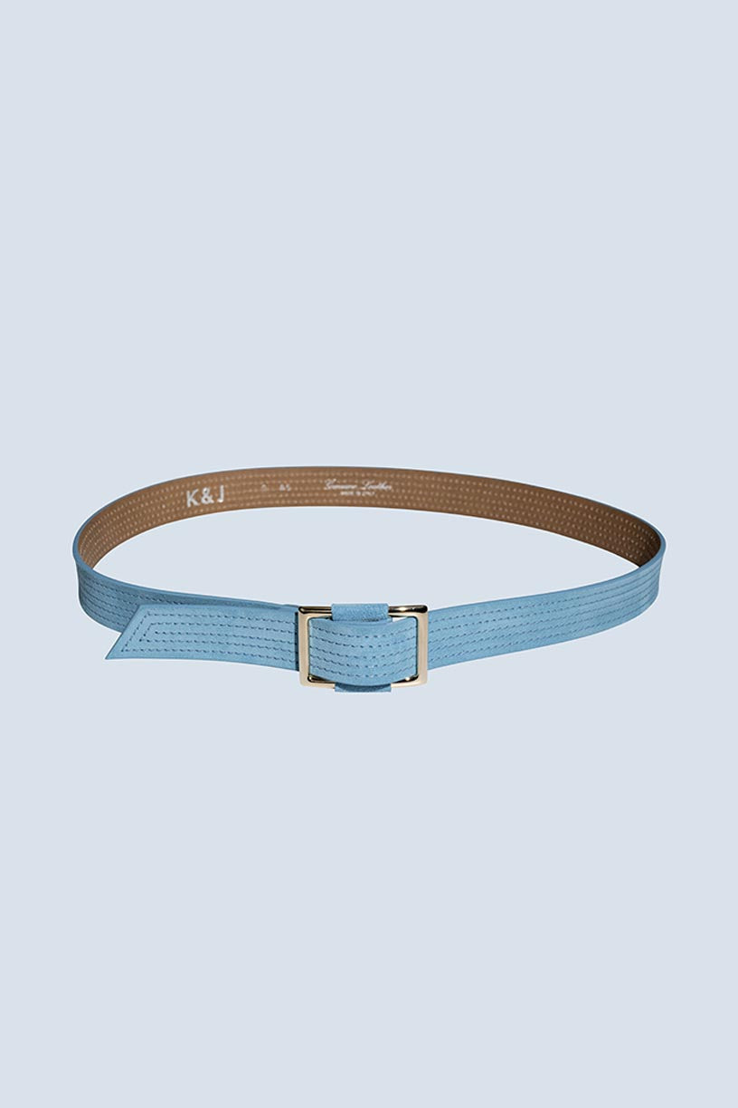 SHOOT ceinture daim