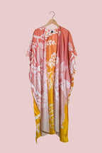 RANDY silk kimono