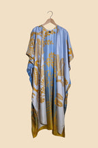 RANDY silk kimono