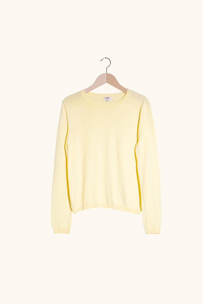 Pull MAUREEN en coton