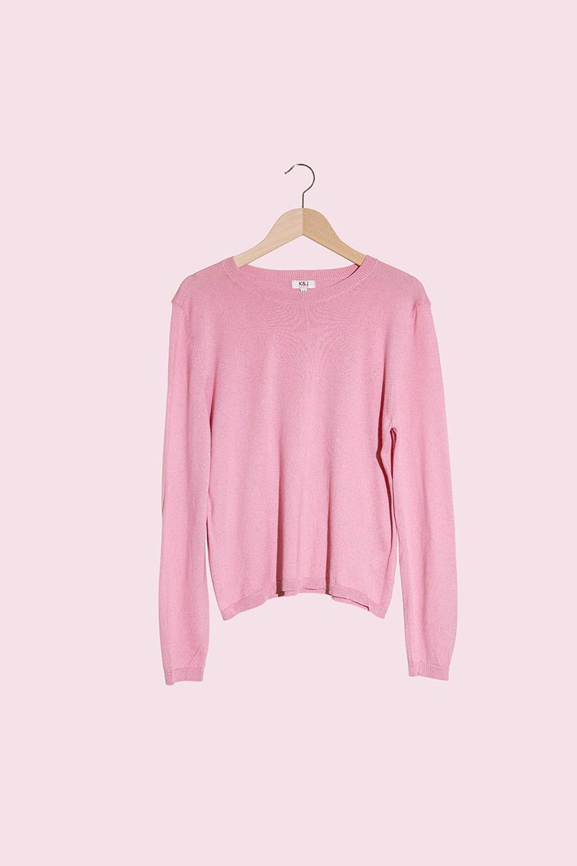 Pull MAUREEN en coton