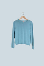 MAUREEN cotton sweater