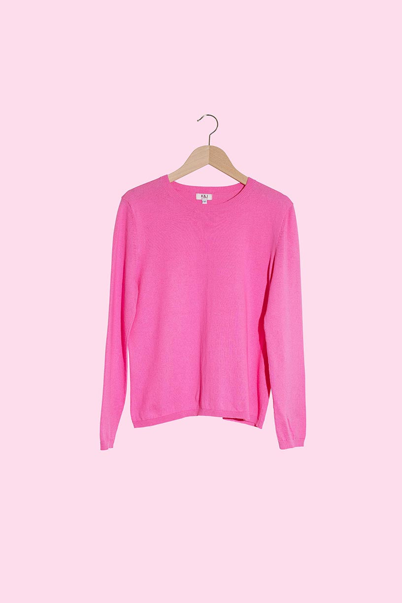 Pull MAUREEN en coton