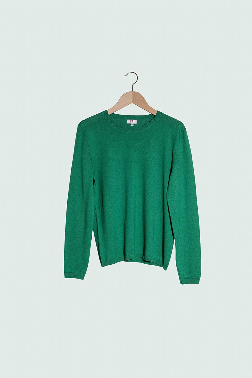 Pull MAUREEN en coton
