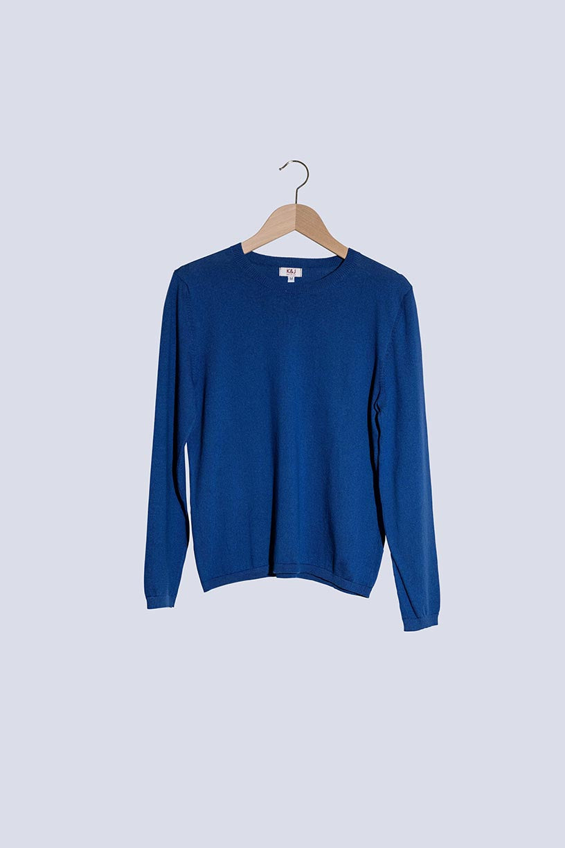 Pull MAUREEN en coton