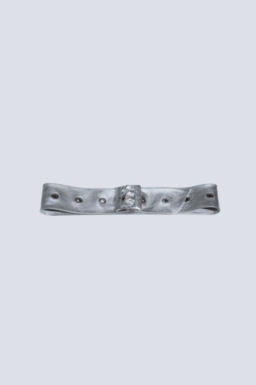 THALIA metallic belt