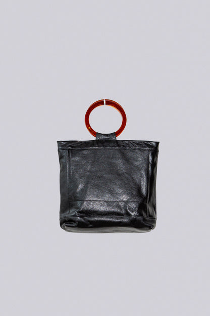 BO leather bag