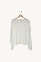 MAUREEN cotton sweater