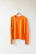 MAUREEN cotton sweater