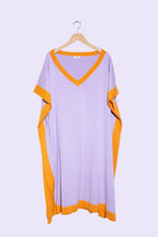 OMBELINE knitted kaftan