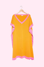 OMBELINE knitted kaftan