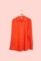 PATTERSON cotton blouse