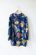 PIA silk blouse