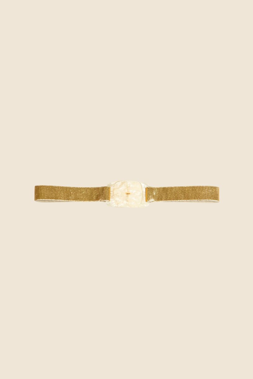 GIGI MARBLE belt
