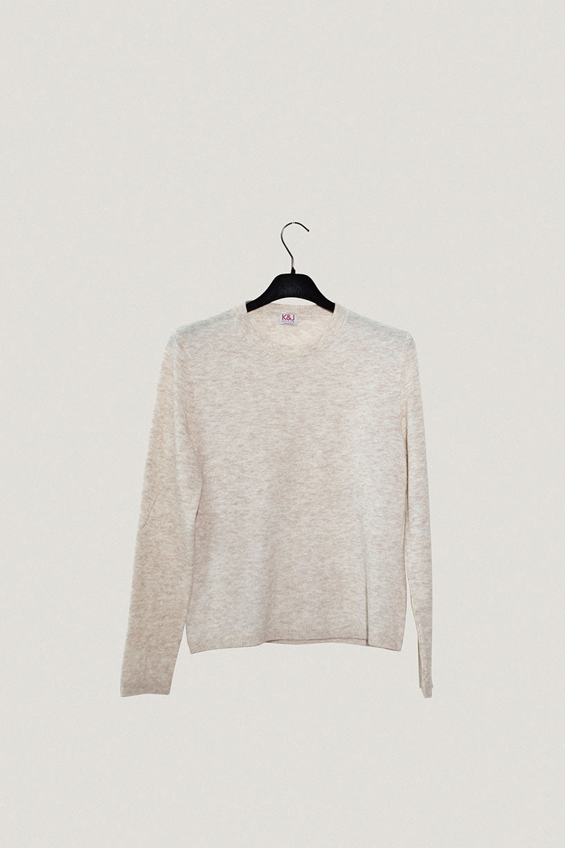 NOOR knitted sweater
