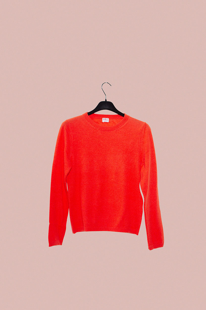 NOOR knitted sweater