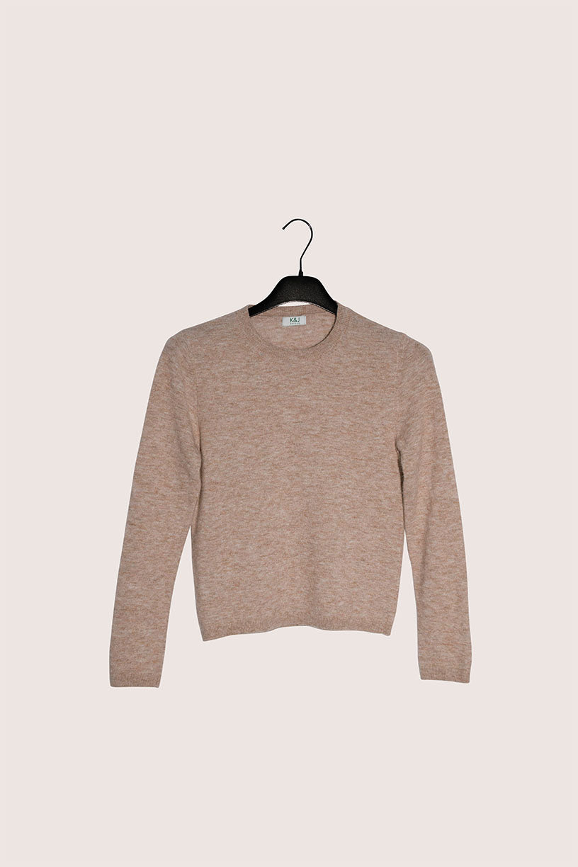 NOOR knitted sweater