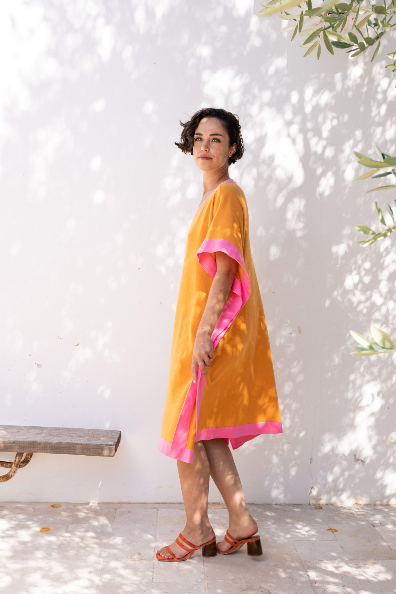 Caftan OMBELINE