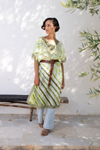 PALMIRA cotton kaftan