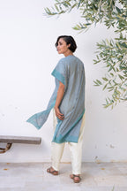 PARKER cotton kimono