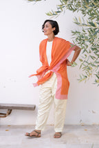 Kimono en coton PARKER