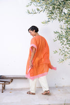 PARKER cotton kimono