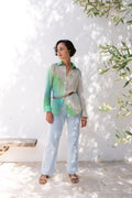 PATSY cotton blouse