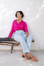 PEMBROKE blouse