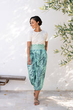 ROSEANNE silk skirt