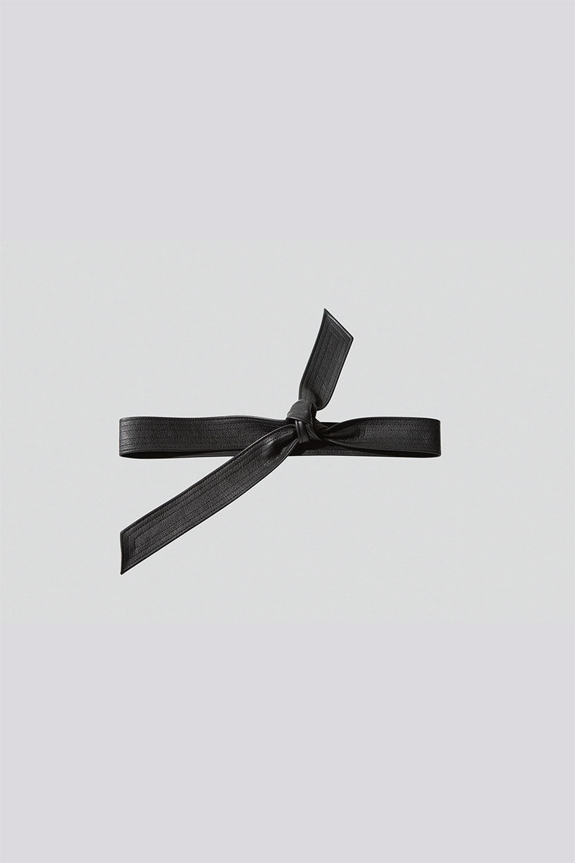 SAMMAN leather belt