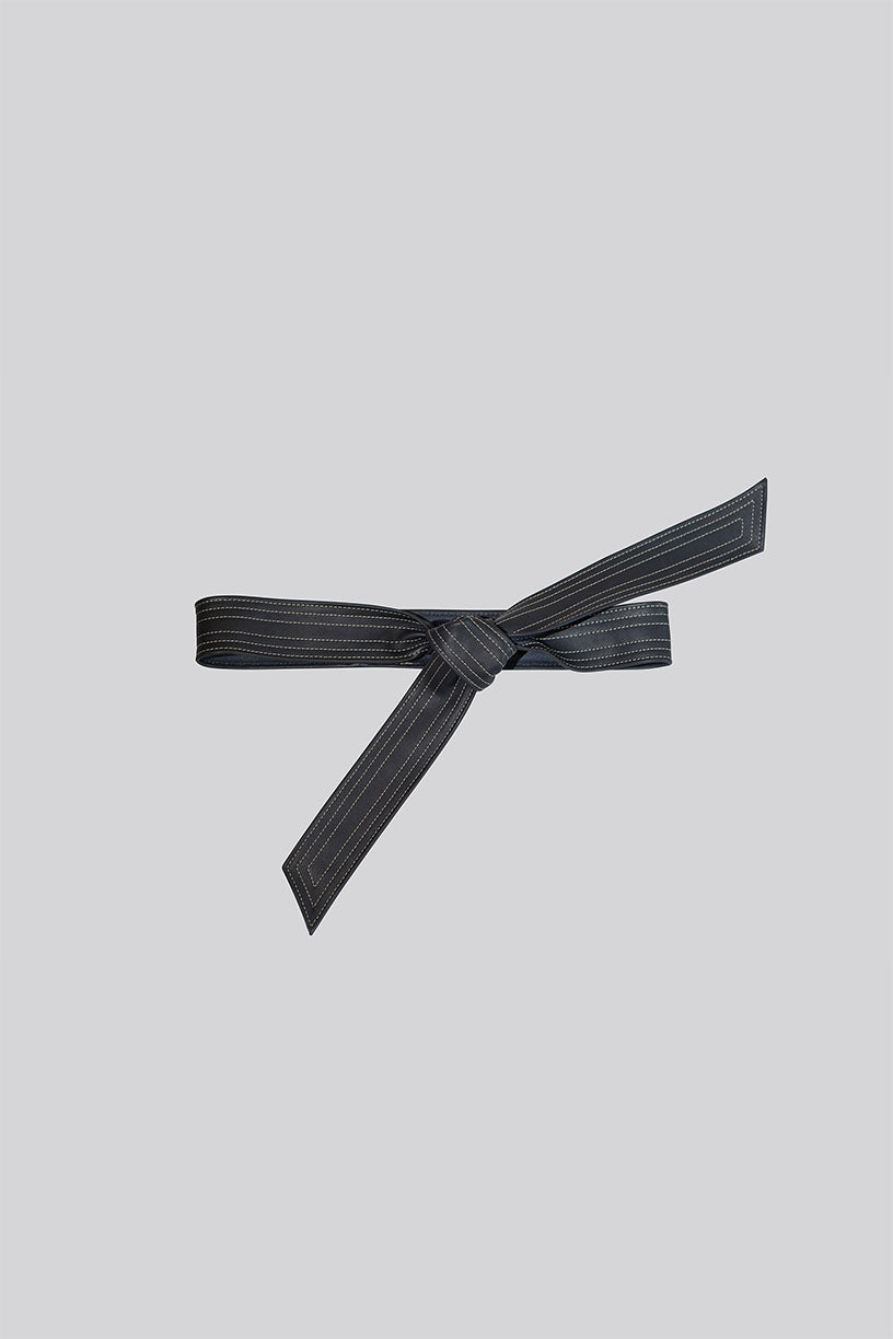 SAMMAN leather belt