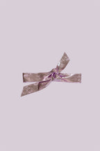 SAMSON LARGE metallic belt
