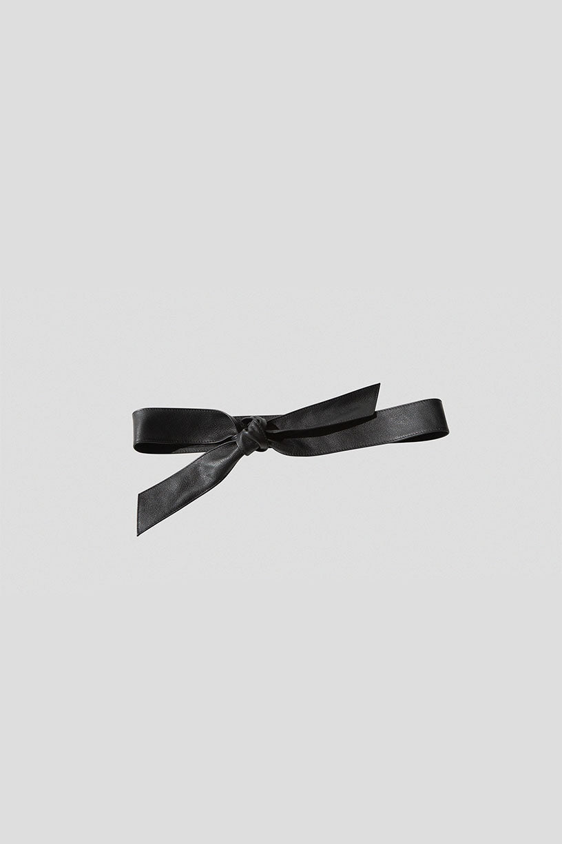 SAMSON Lederen riem