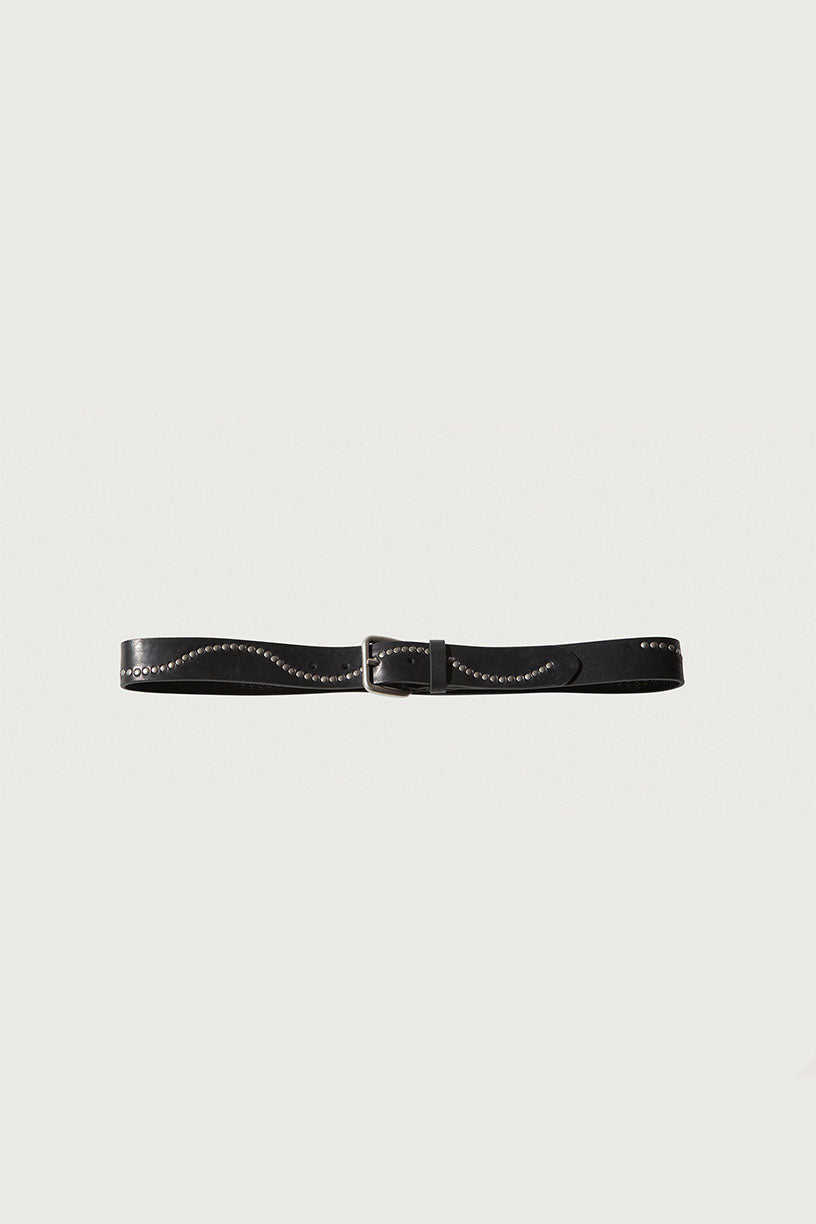 SANTI leather belt