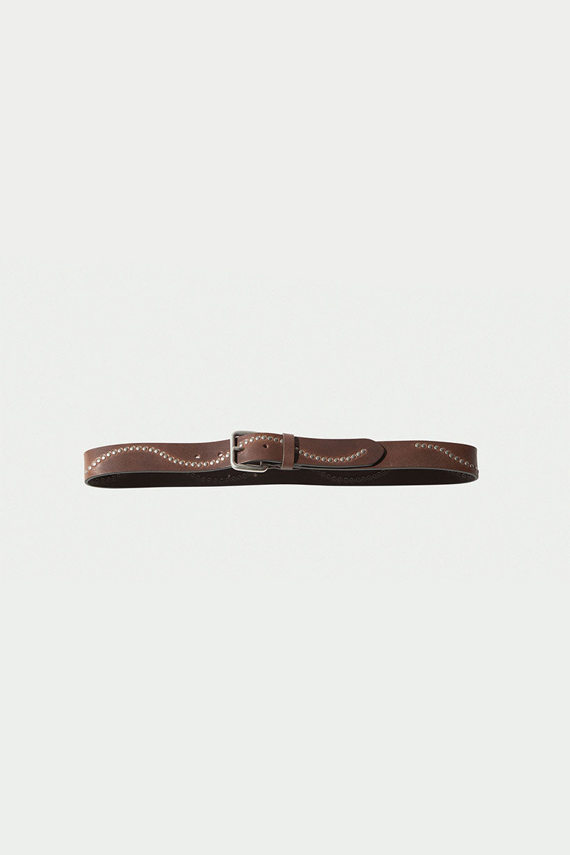 SANTI leather belt