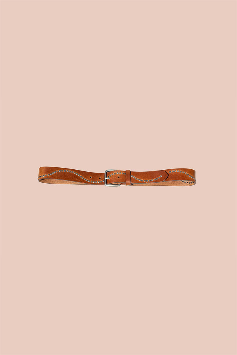 SANTI ceinture cuir